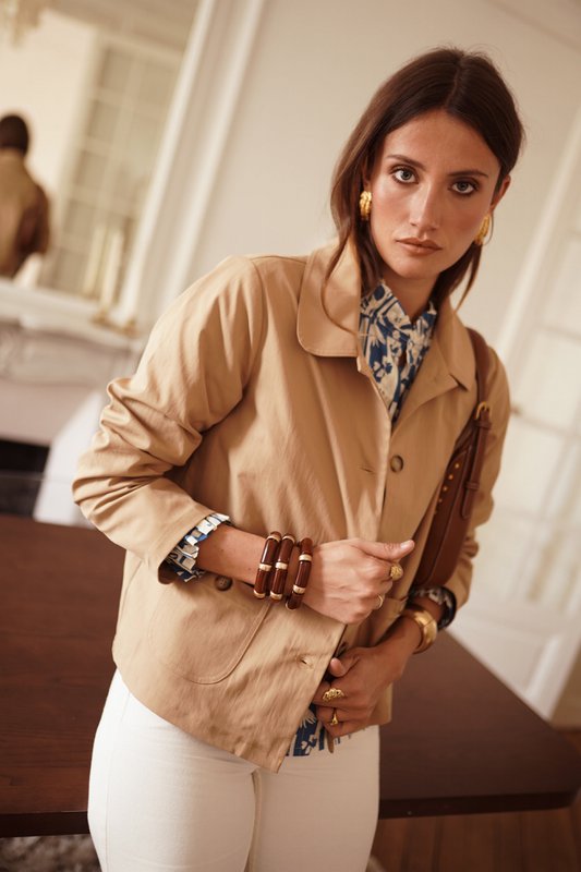 Veste James