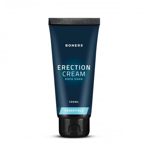 Boners - Crema de erección - 100 ml