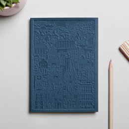 Le carnet d'Édimbourg