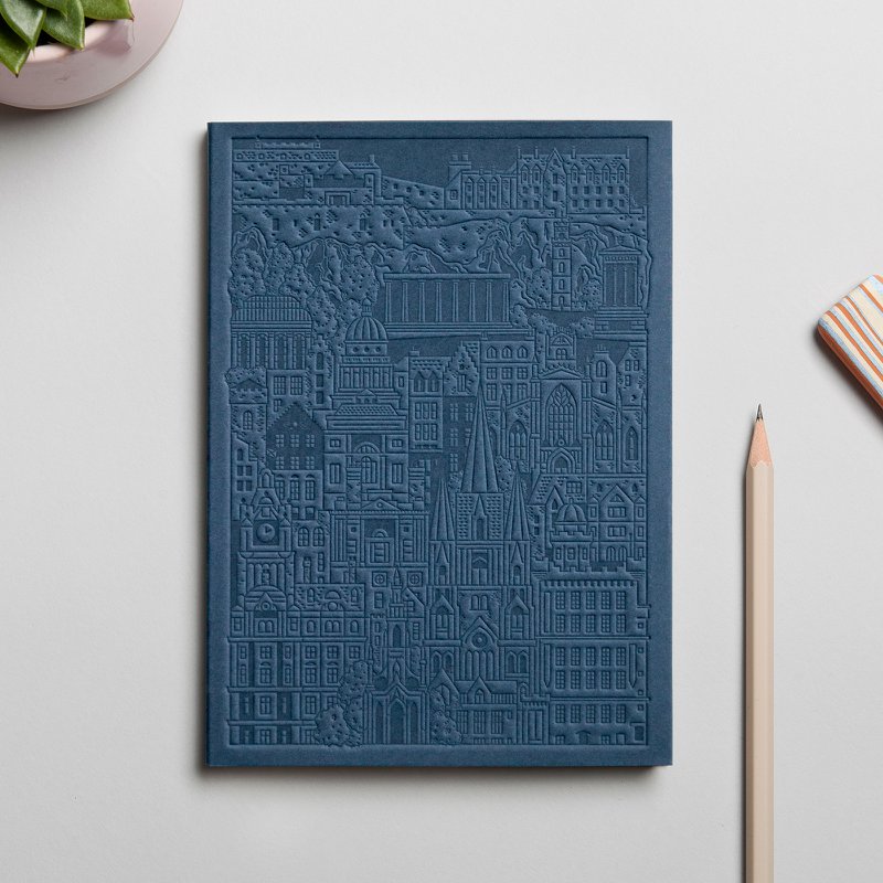 Le carnet d'Édimbourg