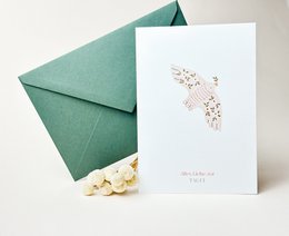 Alles Liebe zur Taufe