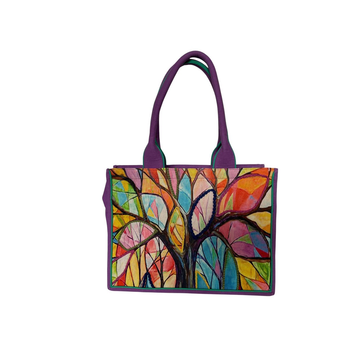 Tas Dames Shopper Tree of Life