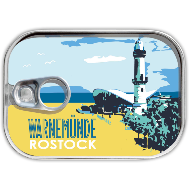 Kan Teepott - Rostock mailen