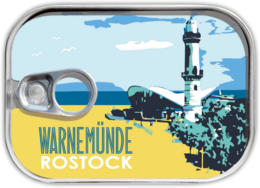 Kan Teepott - Rostock mailen