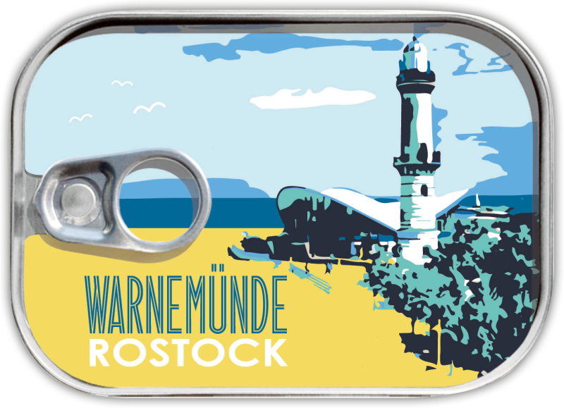 Kan Teepott - Rostock mailen