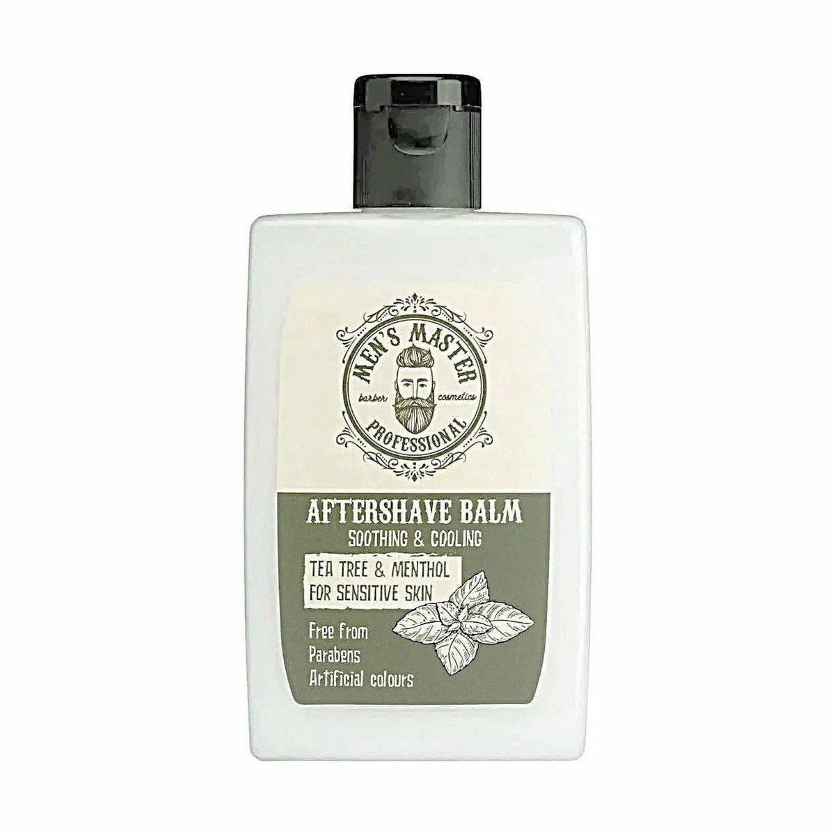Moisturizing aftershave balm - 120ml