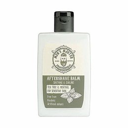 Moisturizing aftershave balm - 120ml