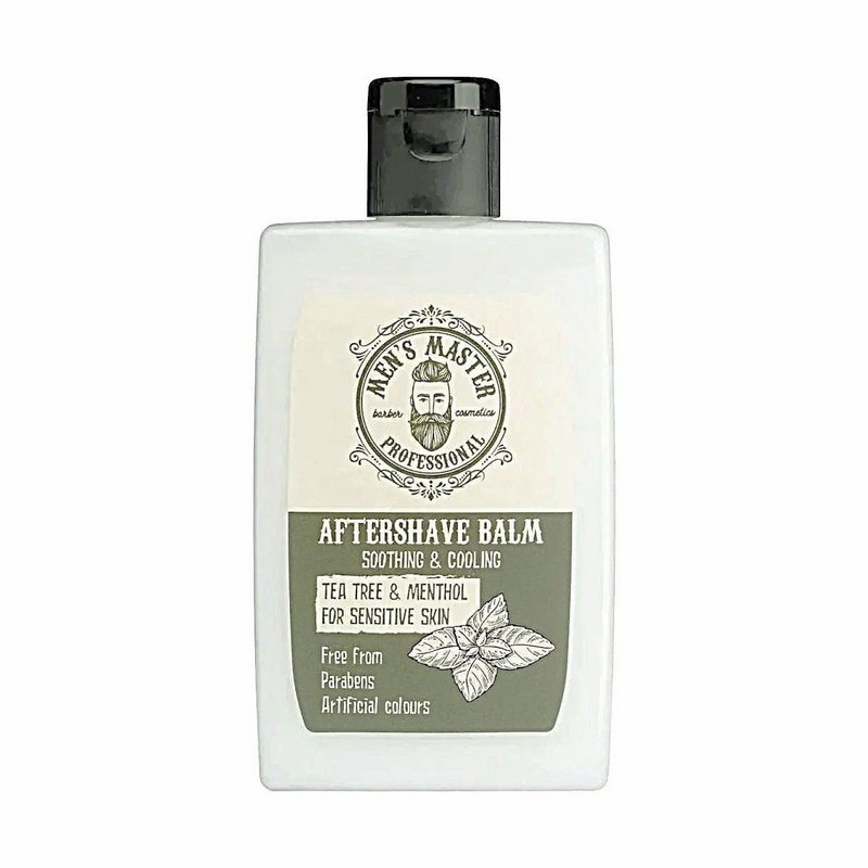 Moisturizing aftershave balm - 120ml