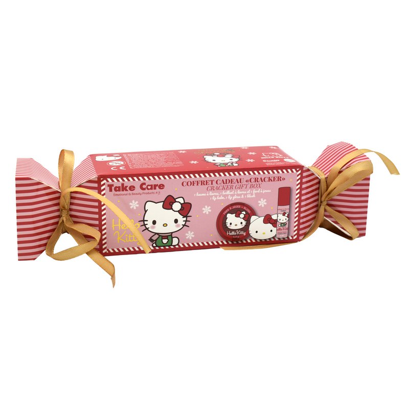 Cracker Hello Kitty Friends Lips & Cheeks Gift Box – Display 8