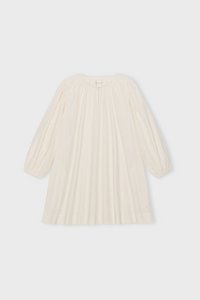 faith tunic dress poplin