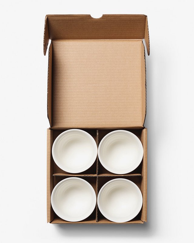 Teetassen groß (4er-Pack)