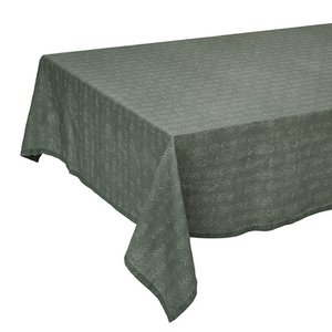 TABLE CLOTH - ARCTIC WILLOW 145x220 made in Europe