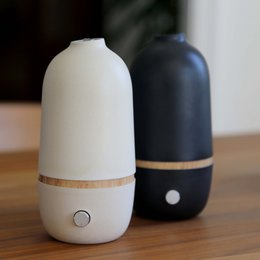 Diffuseur d'huiles essentielles par nébulisation ONA White (TIMER)