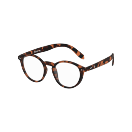 Lennon Blue Light Glasses - Everyday Lens (Skildpaddeskal)