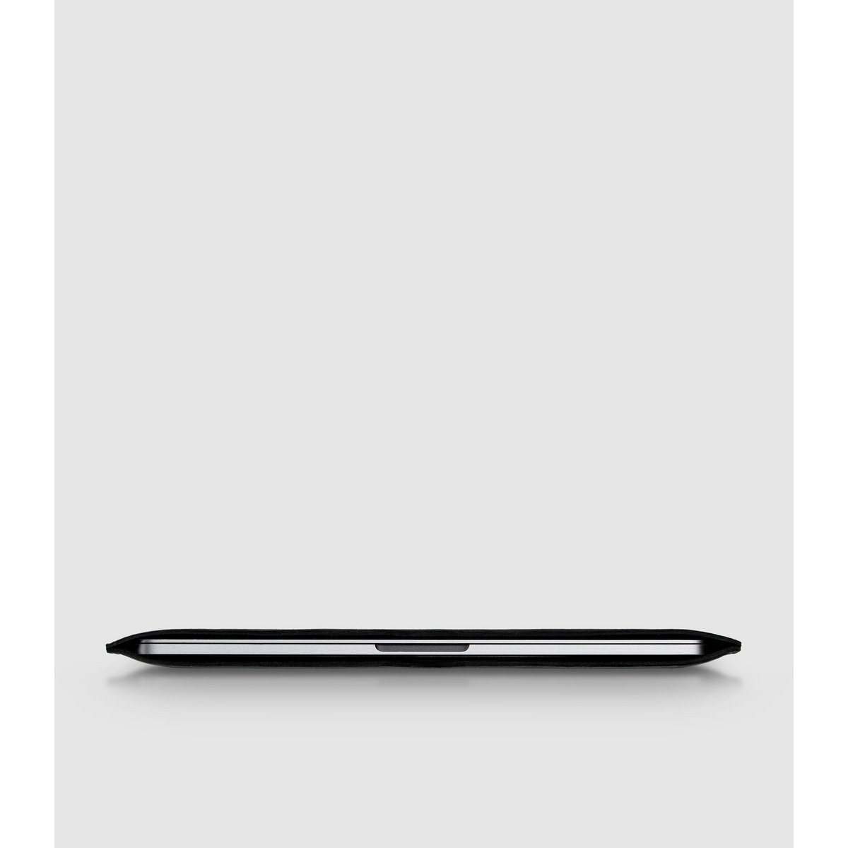 13 inch MacBook sleeve AVIOR Midnight Black