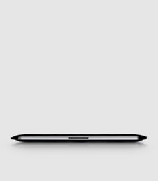 13 tommer MacBook sleeve AVIOR Midnight Black