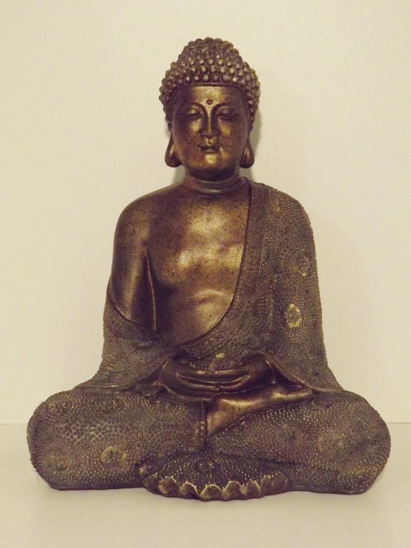 Japoński klasyczny budda