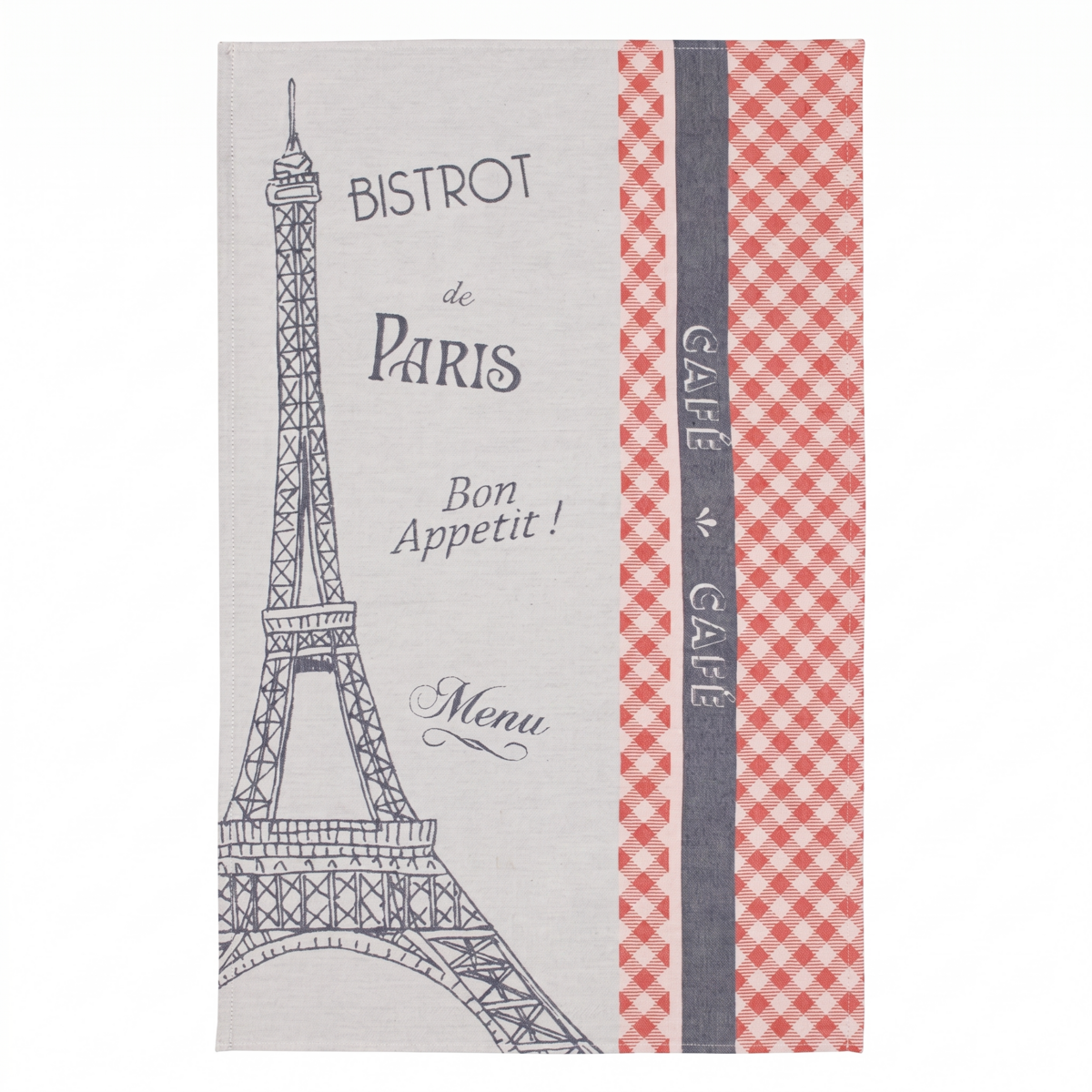 Tea Towel Trocadéro
