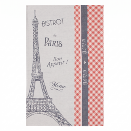 Tea Towel Trocadéro