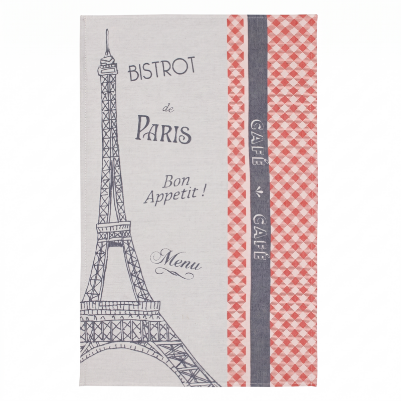 Tea Towel Trocadéro