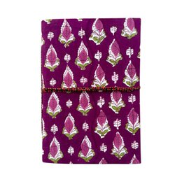 Nachhaltiges Notizbuch A5plus Smart Flower