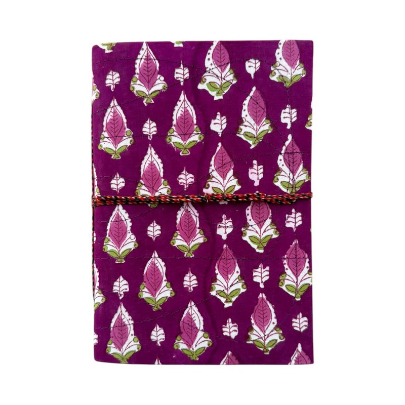 Nachhaltiges Notizbuch A5plus Smart Flower