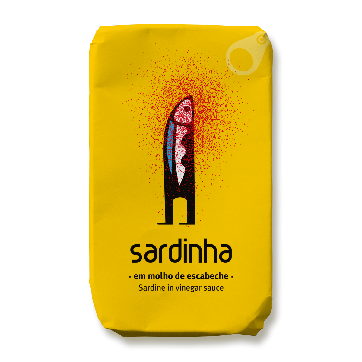 Sardine in vinager sauce