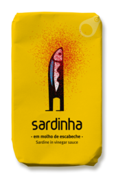 Sardina en salsa de vinagre