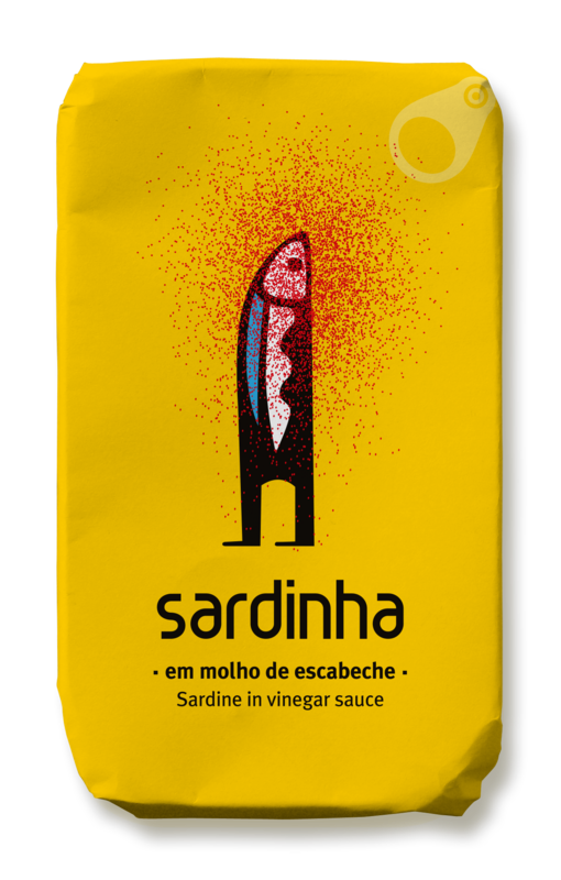 Sardine dans la sauce au vinaigre