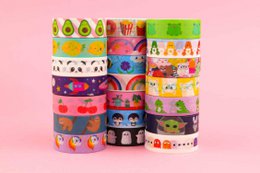 Washi tape Space
