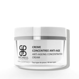 Crème Concentrée Anti-Age - La jeunesse capturée