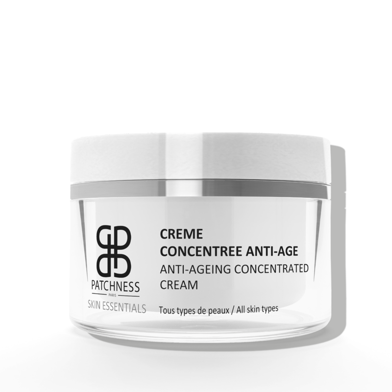 Concentrated Anti-Aging Cream - Captured Youth