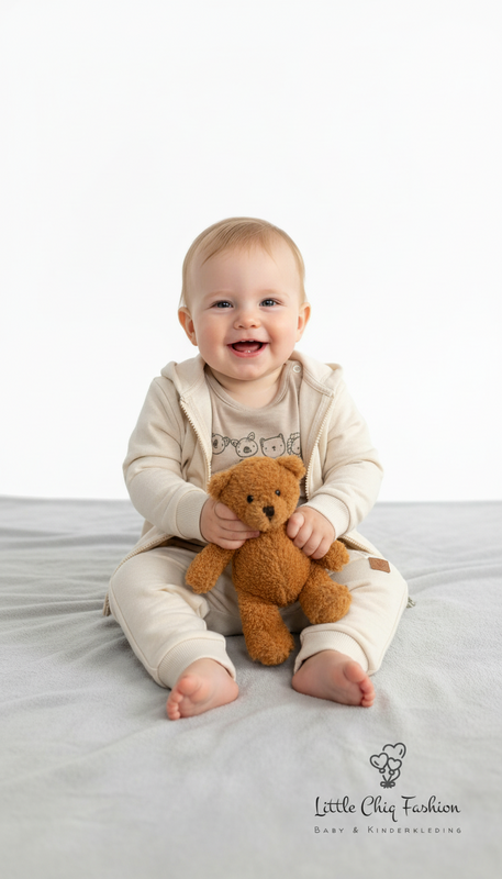 Little Chiq Baby jogger cream