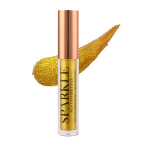 "Sparkle - GOLD" Vegan Liquid Eyeshadow
