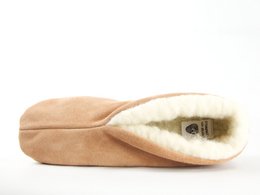 Spansk Slipper beige ULD 36 - 48