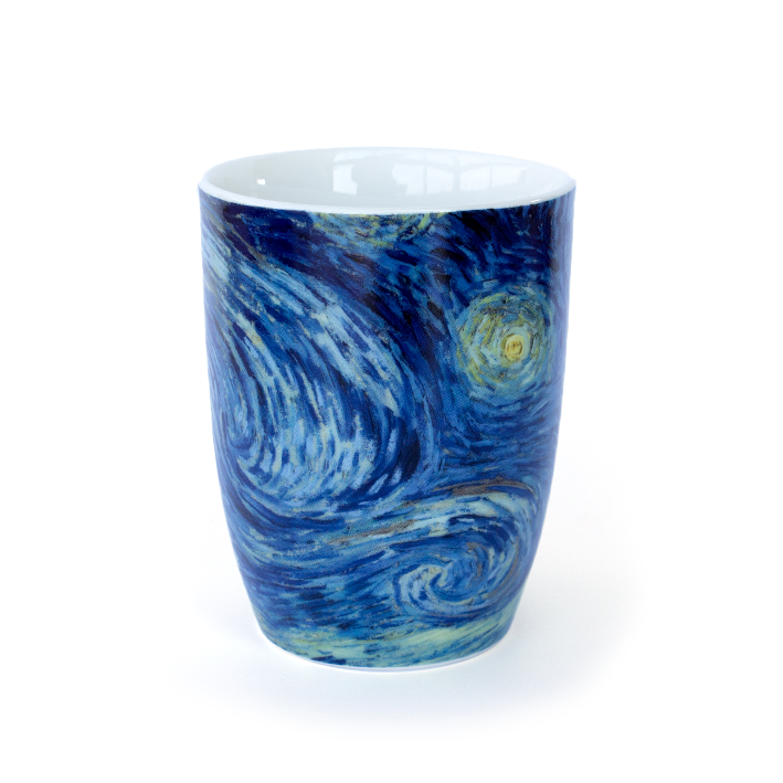 Tasse, Van Gogh, Nuit étoilée