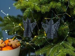 Juletræspynt ENGEL