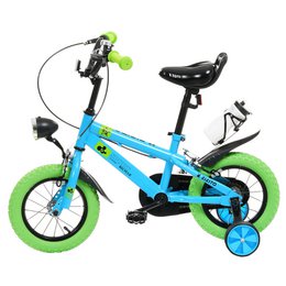 Bicicletta TOMMY 12" Blu