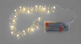 LED Lyskæde 20:00, timer