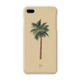 Coque iPhone écologique Paradise