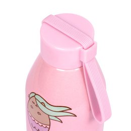 Pusheen Travel - Trinkflasche aus Keramik "Meerjungfrau"