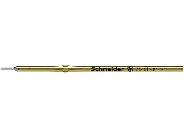 Vulling Schneider Express 75 M zilver