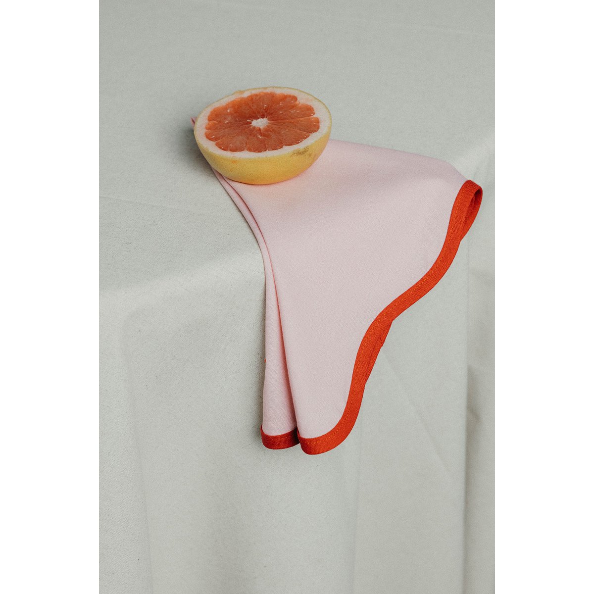 Lilou Scallop NAPKINS (set of 2)