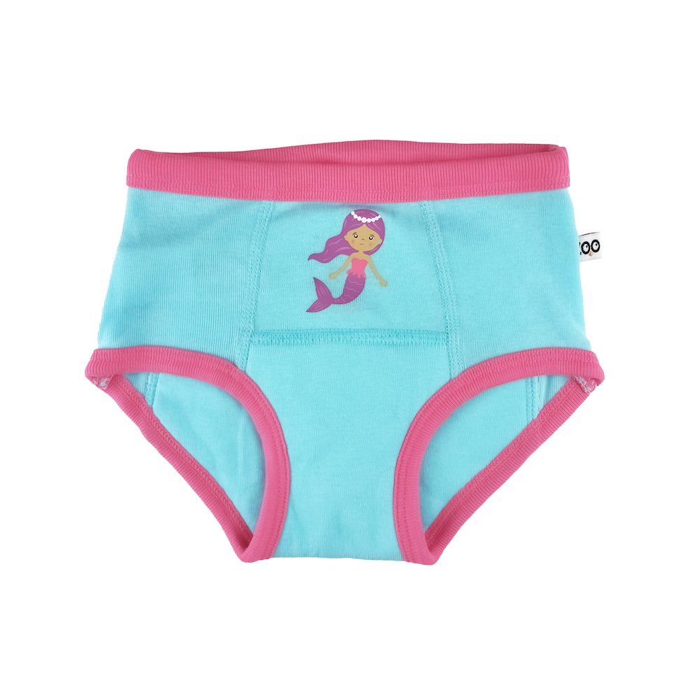 Zoocchini oefenbroekjes girl Mermaids 2-3Y