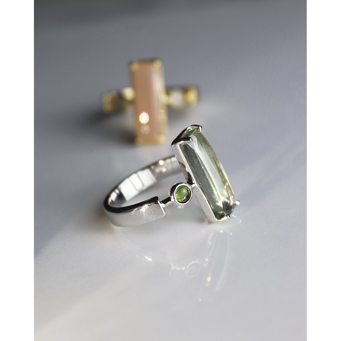 Mystical ring