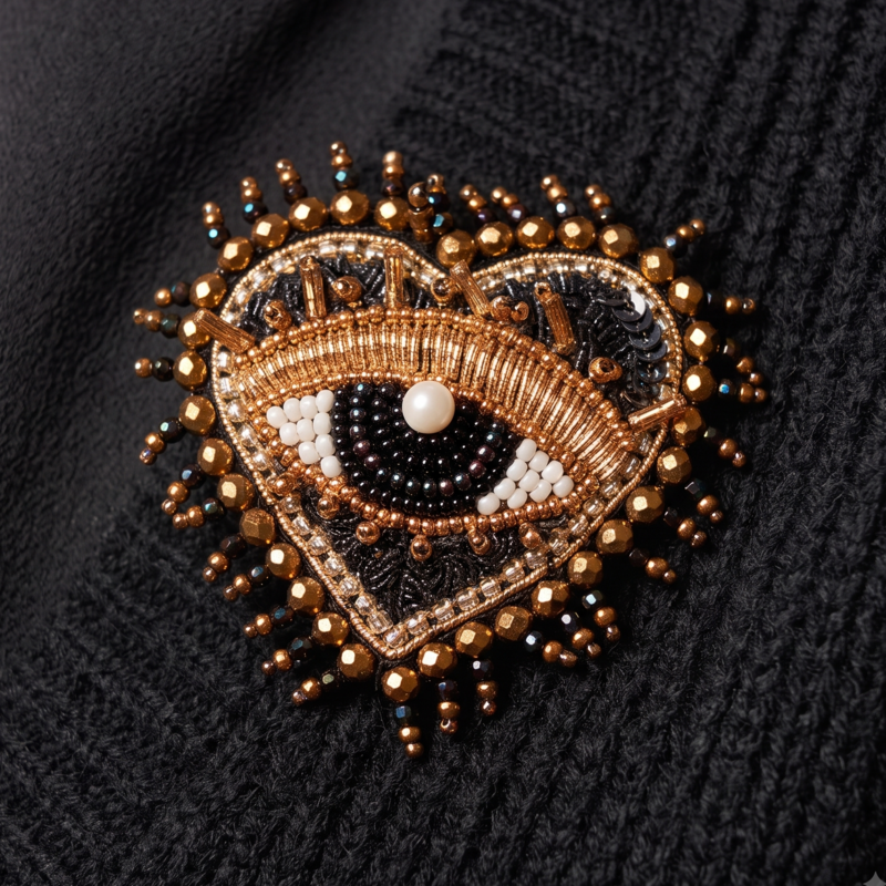 Broche Hartziener
