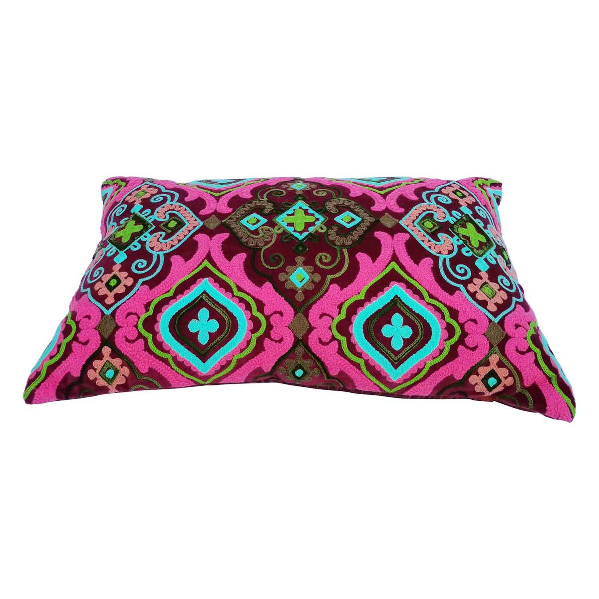 Mandala velvet cushion Lola
