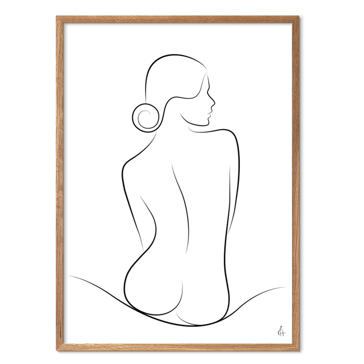 Wave Silhouette