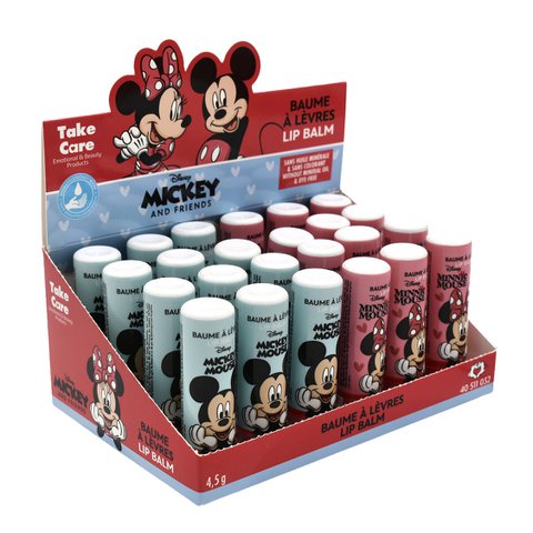 Mickey & Minnie Lippenbalsam – 4,5 g