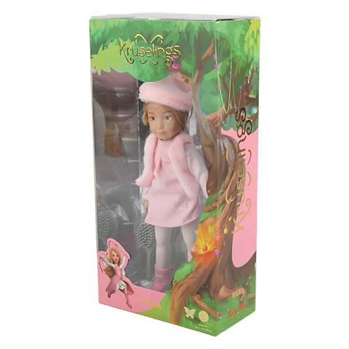 Muñeca Vera Kruselings (conjunto informal)